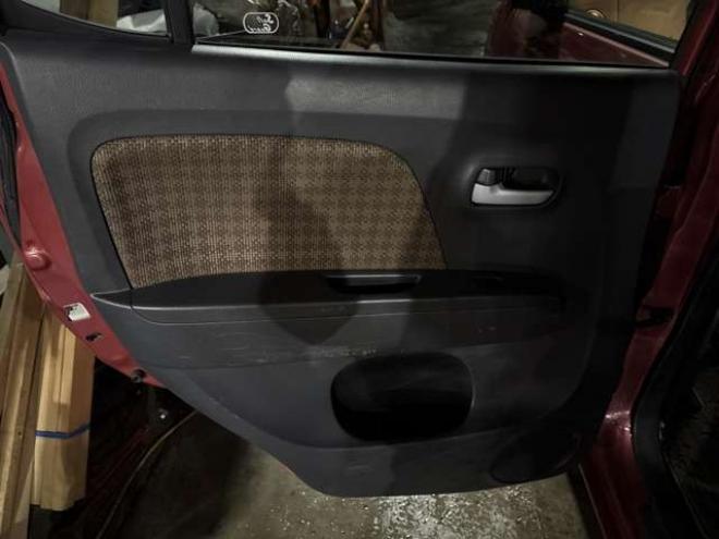 モコX FOUR 4WD　検9年4月・市内コ・ミ・コ・ミ 660