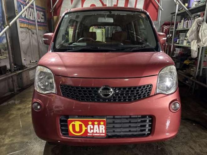 モコX FOUR 4WD　検9年4月・市内コ・ミ・コ・ミ 660