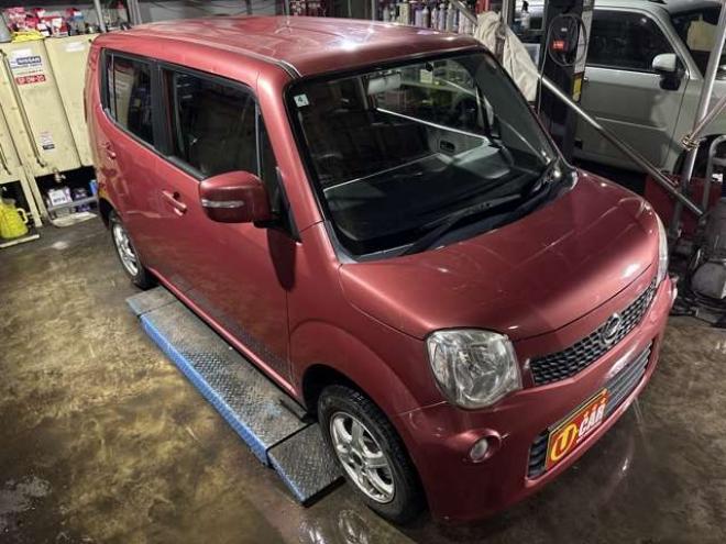 モコX FOUR 4WD　検9年4月・市内コ・ミ・コ・ミ 660