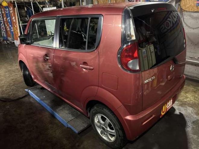 モコX FOUR 4WD　検9年4月・市内コ・ミ・コ・ミ 660