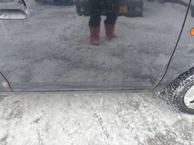 eKワゴンM 4WD　検8年8月・市内コ・ミ・コ・ミ 660