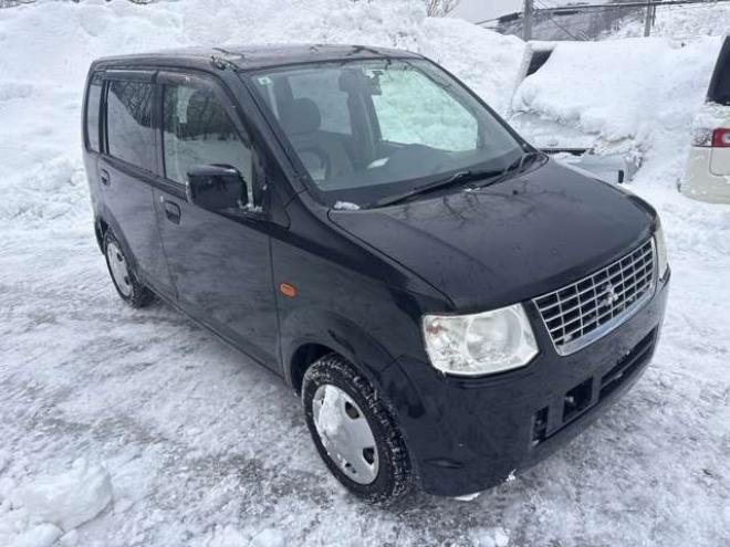 eKワゴンM 4WD　検8年8月・市内コ・ミ・コ・ミ 660