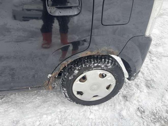 eKワゴンM 4WD　検8年8月・市内コ・ミ・コ・ミ 660