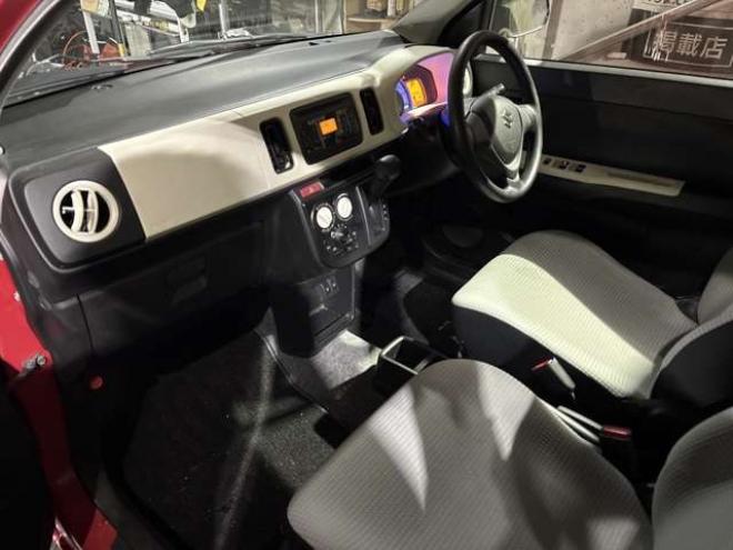 アルトL 4WD　検新規(2年付)市内コ・ミ・コ・ミ 660