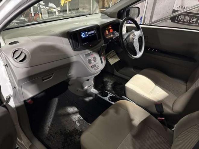 ミライース Lf 4WD　検新規(2年付)・市内コ・ミ・コ・ミ 660