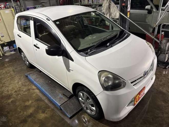 ミライース Lf 4WD　検新規(2年付)・市内コ・ミ・コ・ミ 660