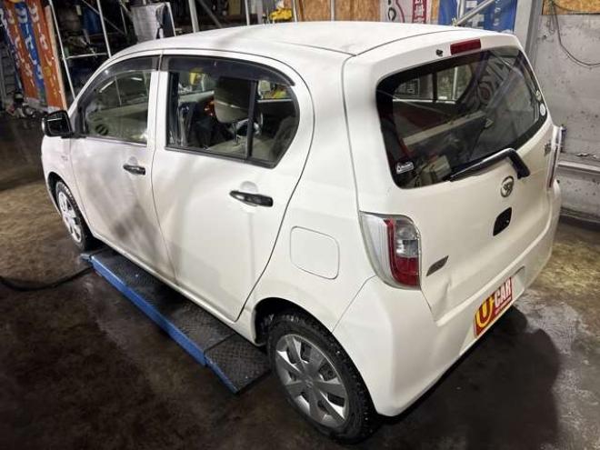 ミライース Lf 4WD　検新規(2年付)・市内コ・ミ・コ・ミ 660