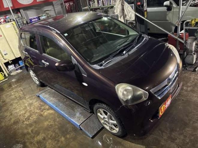 ミライース Gf 4WD　検新規(2年付)市内コ・ミ・コ・ミ 660