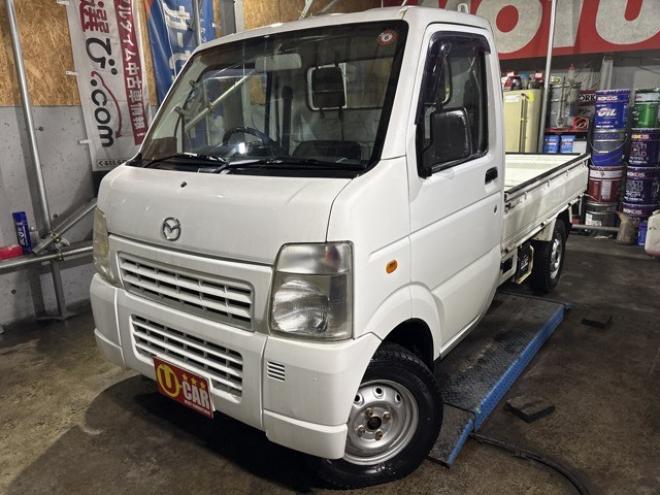 スクラムトラック　KC スペシャル 3方開 4WD　検新規(2年付)市内コ・ミ・コ・ミ 660