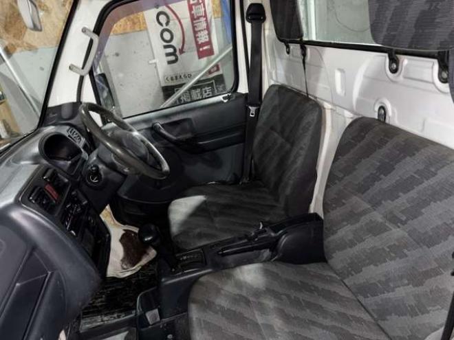 スクラムトラック　KC スペシャル 3方開 4WD　検新規(2年付)市内コ・ミ・コ・ミ 660