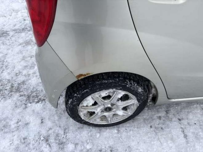 ミラL 4WD　検9年6月・市内コ・ミ・コ・ミ 660