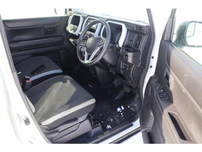 ハスラーハイブリッド G 4WD　検2年　両席シートヒーター 660