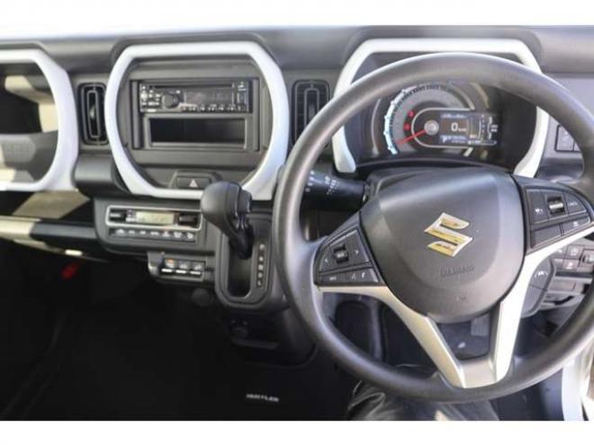 ハスラーハイブリッド G 4WD　検2年　両席シートヒーター 660