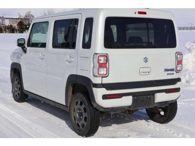 ハスラーハイブリッド G 4WD　検2年　両席シートヒーター 660