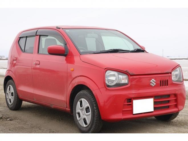 アルトS 4WD　検R9/2　両側シートヒーター　バックカメラ　スタッドレス　社外ナビ　TV　自社　ローンカノウ 660