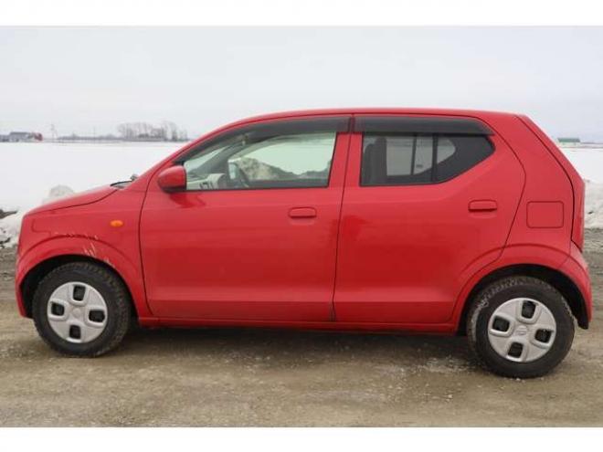 アルトS 4WD　検R9/2　両側シートヒーター　バックカメラ　スタッドレス　社外ナビ　TV　自社　ローンカノウ 660