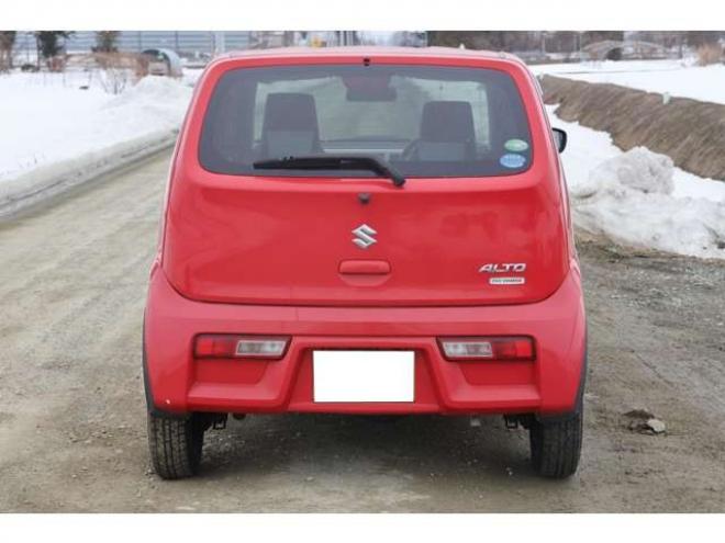 アルトS 4WD　検R9/2　両側シートヒーター　バックカメラ　スタッドレス　社外ナビ　TV　自社　ローンカノウ 660