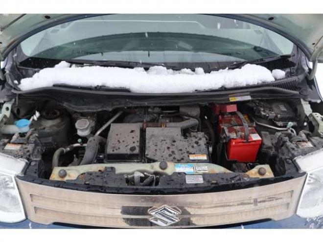 MRワゴンXセレクション 4WD　検2年　スタッドレス　ETC　バックカメラ　自社　ローンカノウ 660