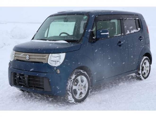 MRワゴンXセレクション 4WD　検2年　スタッドレス　ETC　バックカメラ　自社　ローンカノウ 660