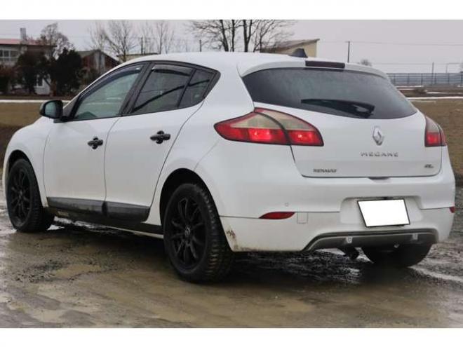 ルノーメガーヌ GTライン　検R9/5　買取直販　クルコン　カードキー 正規輸入車 2WD 2000