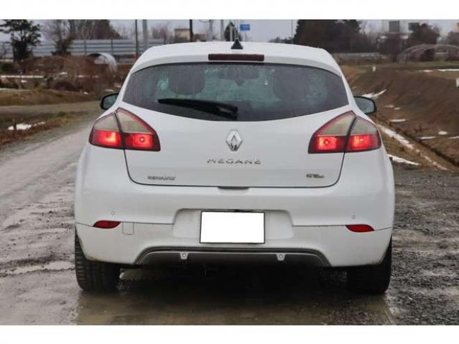 ルノーメガーヌ GTライン　検R9/5　買取直販　クルコン　カードキー 正規輸入車 2WD 2000