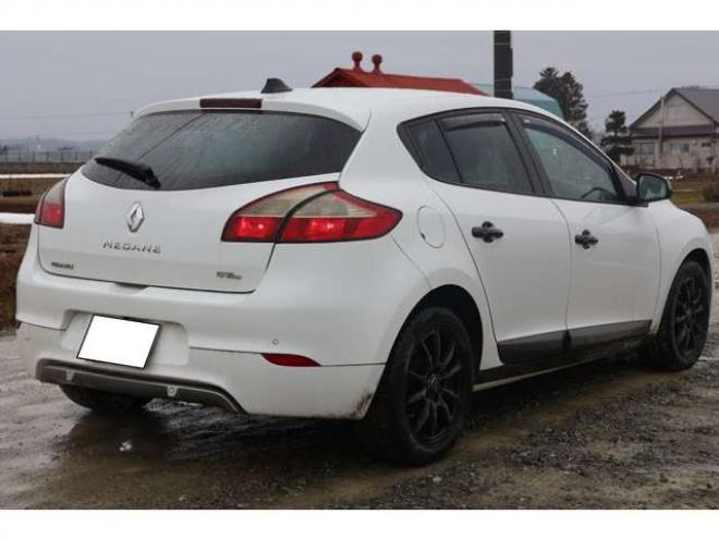 ルノーメガーヌ GTライン　検R9/5　買取直販　クルコン　カードキー 正規輸入車 2WD 2000