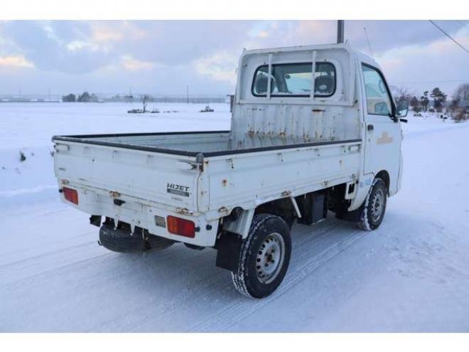ハイゼットトラック スペシャル 3方開 4WD　検2年 660