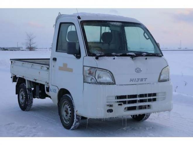 ハイゼットトラック スペシャル 3方開 4WD　検2年 660