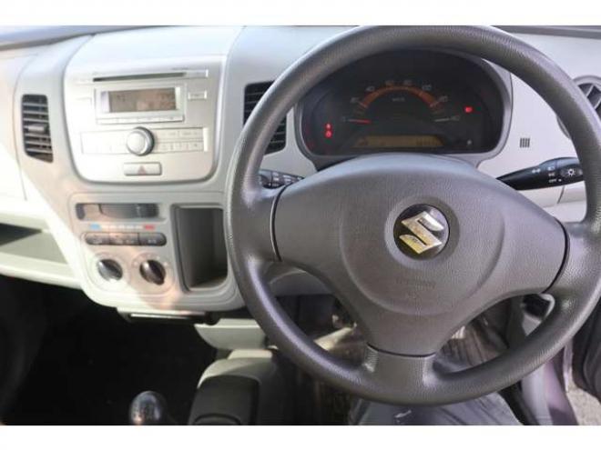 ワゴンRFX 4WD　検R8/9　MT　シートヒーター　自社　ローンカノウ 660