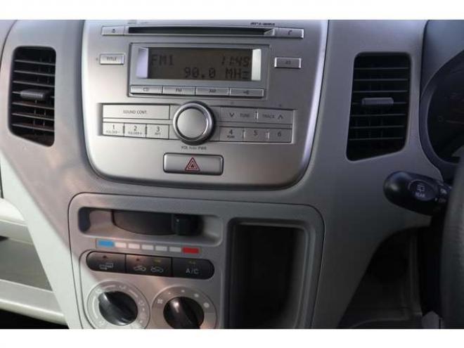 ワゴンRFX 4WD　検R8/9　MT　シートヒーター　自社　ローンカノウ 660