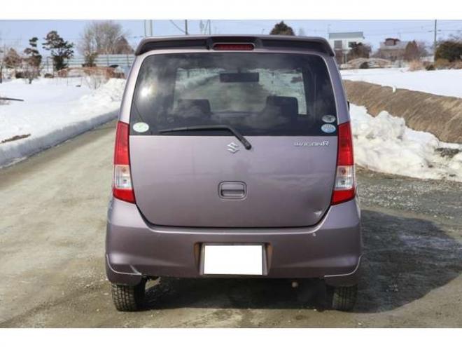 ワゴンRFX 4WD　検R8/9　MT　シートヒーター　自社　ローンカノウ 660