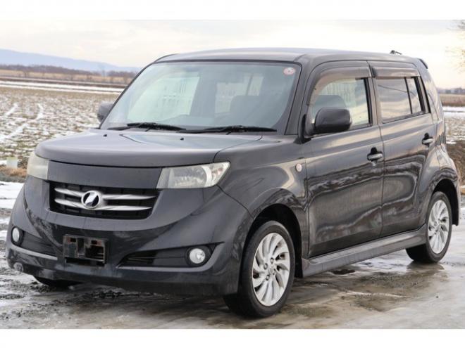 bB1.3 Z Xバージョン 4WD　検2年　ワンオーナー　自社　ローンカノウ 1300