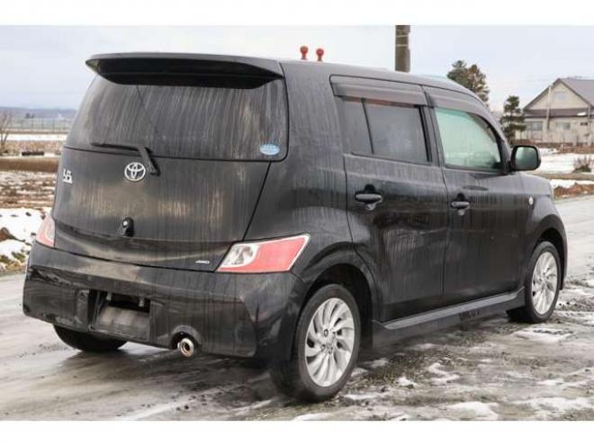 bB1.3 Z Xバージョン 4WD　検2年　ワンオーナー　自社　ローンカノウ 1300