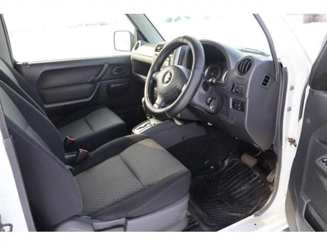 ジムニーXC 4WD　検2年　スタッドレス　自社　ローンカノウ 660