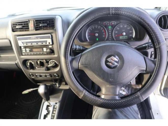 ジムニーXC 4WD　検2年　スタッドレス　自社　ローンカノウ 660