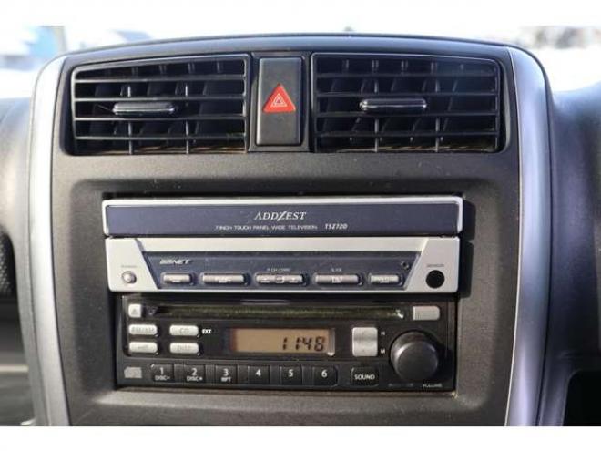 ジムニーXC 4WD　検2年　スタッドレス　自社　ローンカノウ 660