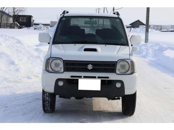 ジムニーXC 4WD　検2年　スタッドレス　自社　ローンカノウ 660