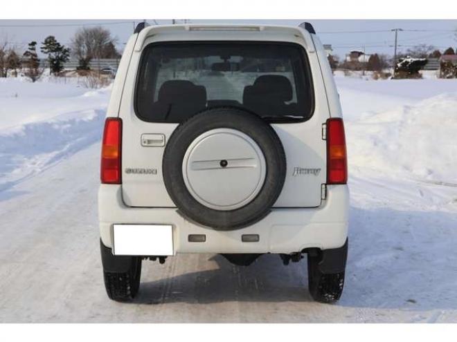 ジムニーXC 4WD　検2年　スタッドレス　自社　ローンカノウ 660