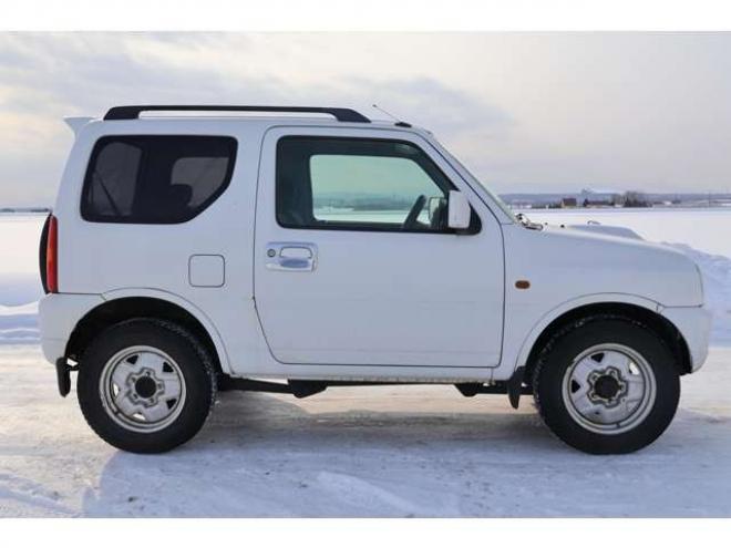 ジムニーXC 4WD　検2年　スタッドレス　自社　ローンカノウ 660