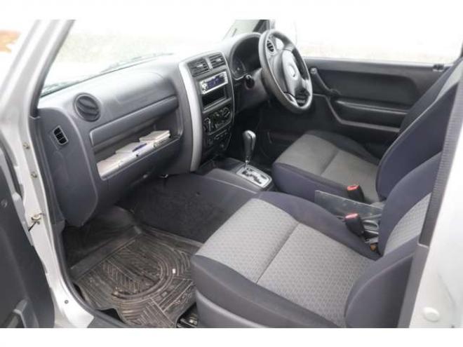 ジムニーXG 4WD　検二年　自社　ローンカノウ 660