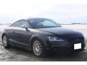 アウディ　TT クーペ 2.0 TFSI クワトロ Sラインリミテッド 4WD　検R9/9　バックモニター　ハーフレザー　自社　ローンカノウ 正規輸入車 2000