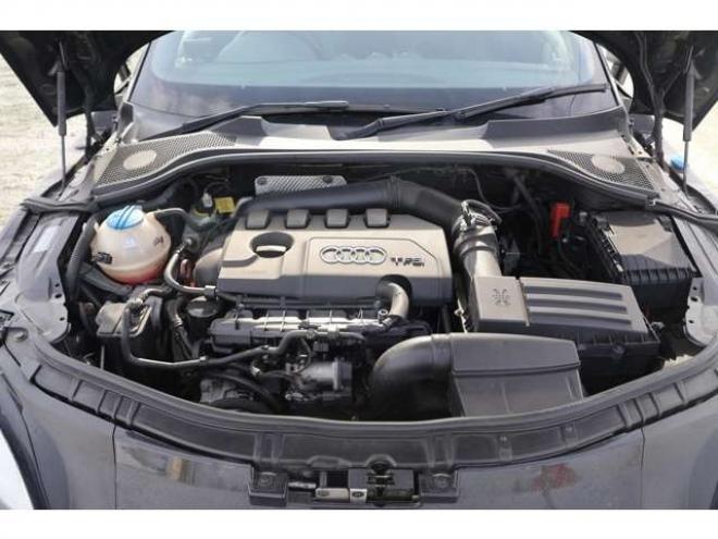 アウディTT クーペ 2.0 TFSI クワトロ Sラインリミテッド 4WD　検R9/9　バックモニター　ハーフレザー　自社　ローンカノウ 正規輸入車 2000