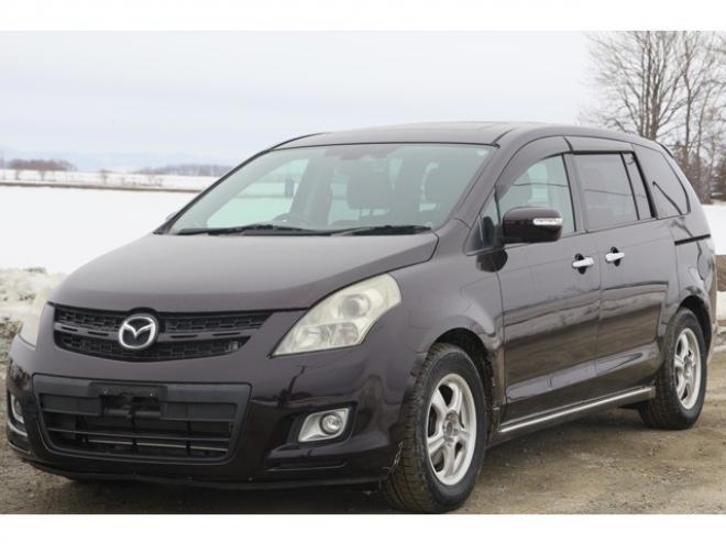 MPV2.3 23C スポーティパッケージ 4WD　検二年　バックモニター　両側電動スライドドア　自社　ローンカノウ 2300