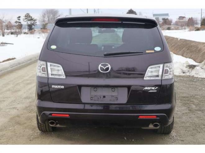 MPV2.3 23C スポーティパッケージ 4WD　検二年　バックモニター　両側電動スライドドア　自社　ローンカノウ 2300