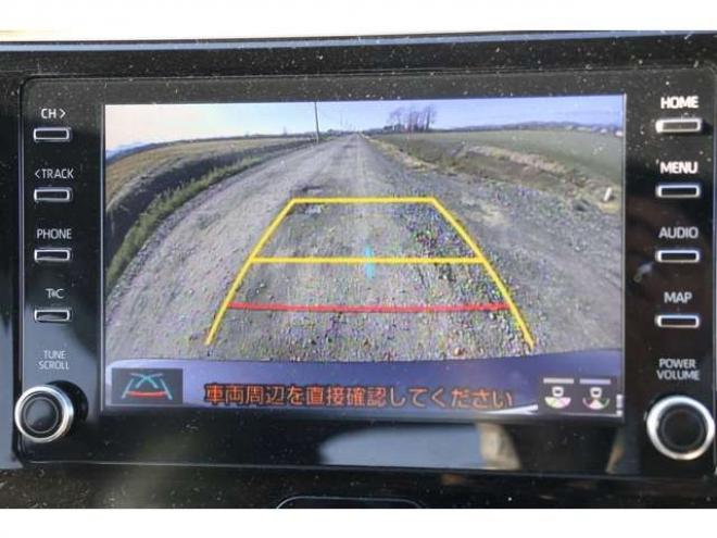 ハリアー2.0 S 4WD　検R9/7　本州仕入　バックカメラ　トヨタセーフティセンス 2000