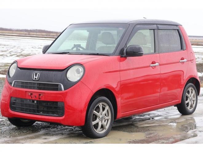 N-ONEG Lパッケージ 4WD　検2年　純正ナビ　TV　バックカメラ　スマートキー　自社　ローンカノウ 660