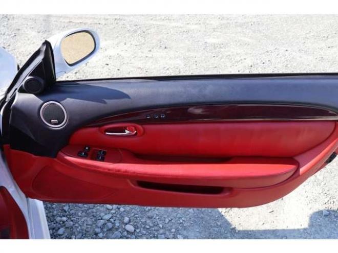 ソアラ4.3 430SCV　検2年　マークレビンソン　赤レザー 2WD 4300