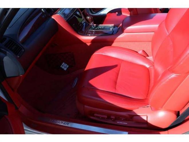 ソアラ4.3 430SCV　検2年　マークレビンソン　赤レザー 2WD 4300