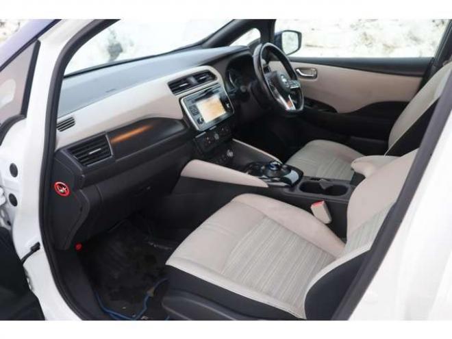 リーフG　検二年　プロパイロット　アラウンドビューモニター　フルセグ　2トーンルーフ 2WD 不明