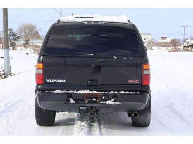 ユーコンデナリ 6.2 V8 4WD　検1年　貨物登録　革シート　サンルーフ　自社　ローンカノウ 6000